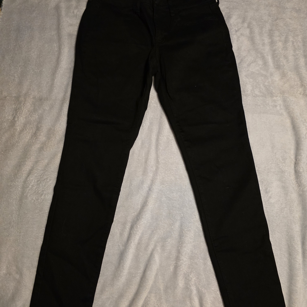 SO Black Jeggings
